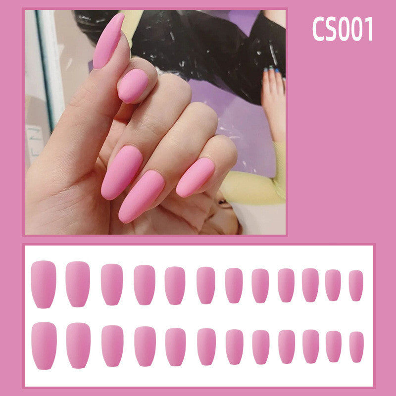 Fake Nails Wear Nails-0