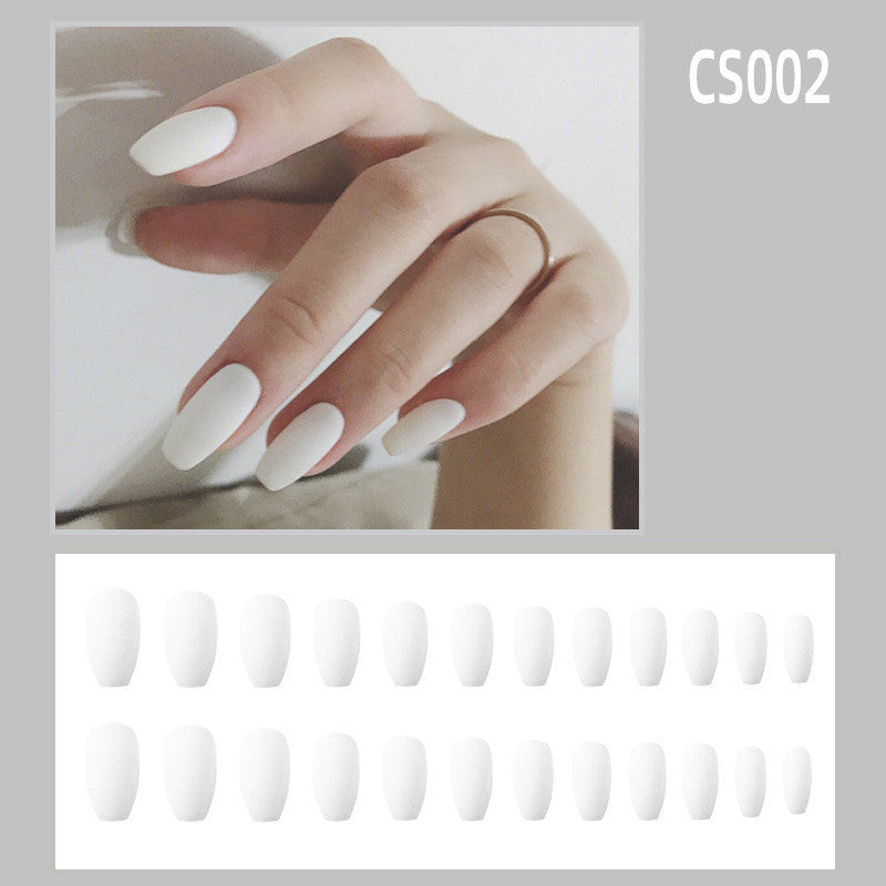Fake Nails Wear Nails-1