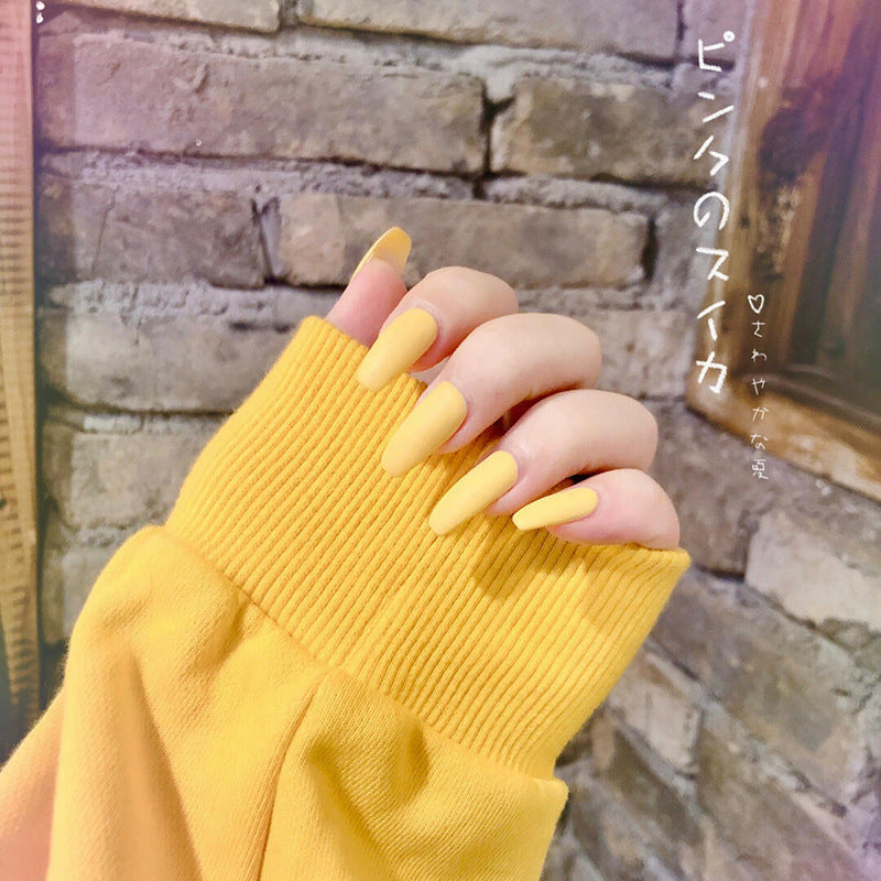 Fake Nails Wear Nails-2