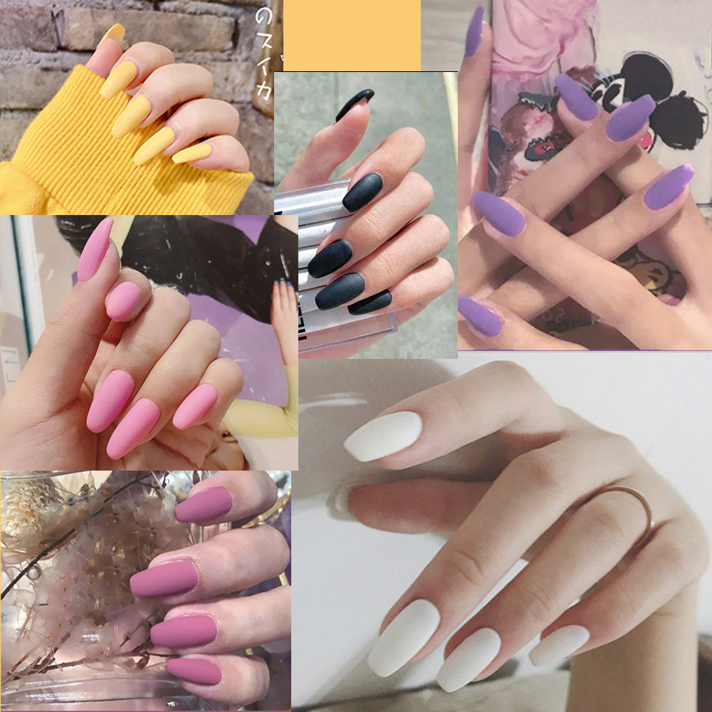 Fake Nails Wear Nails-4