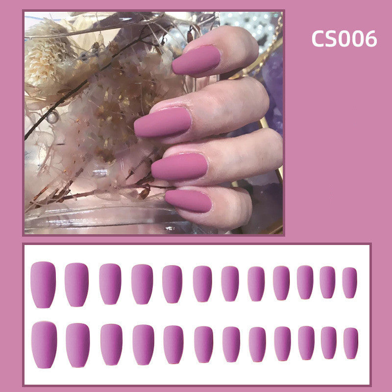 Fake Nails Wear Nails-5