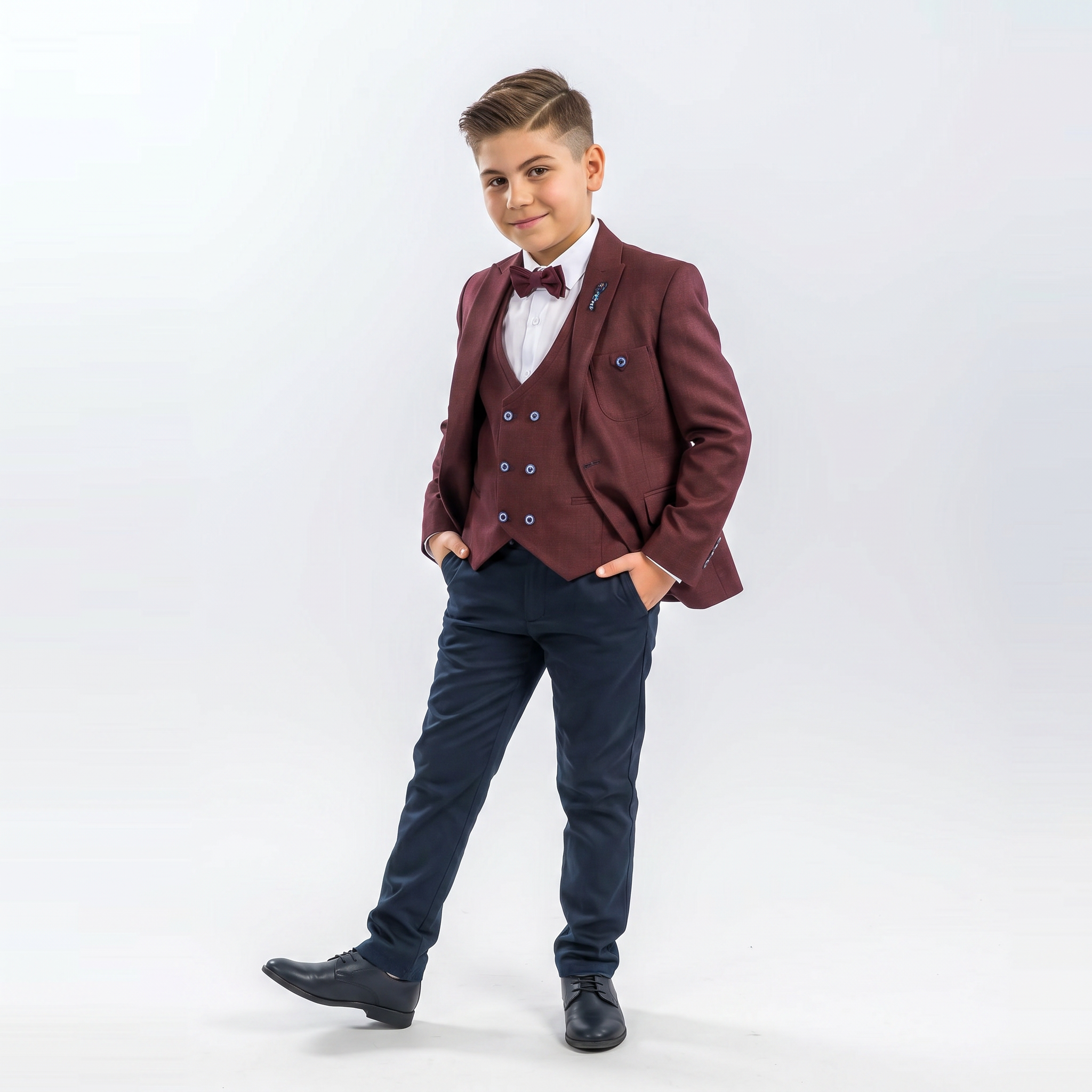 So Fresh! Formal Boys Suit